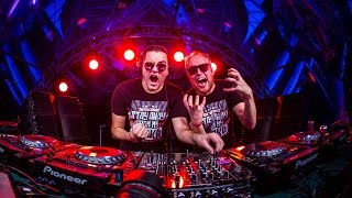 QBASE 2016  Da Tweekaz [upl. by Acinoev]