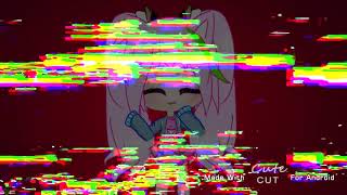 pusher meme gacha life inspired by elright2 and notie twolive2d animation [upl. by Nairolf124]