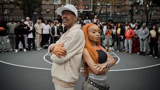 Basketball 20 DashPass Official Music Video  Kurtis Blow amp HitBoy ft Lola Brooke [upl. by Justine]