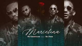 Mr Champagne Ft Big Fizzo  Marcelina  Official Audio [upl. by Atinnod84]