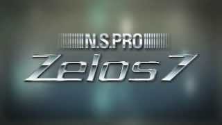 NS PRO ZELOS 7  Worlds Lightest Steel Shaft [upl. by Toney]