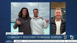 3 bodies discovered in Baja California during search for missing surfers [upl. by Wolf224]