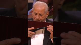 The Master of the Pan Flute Gheorghe Zamfir playing The Lonely Shepherd andrerieu killbill [upl. by Zetram]