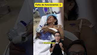 Se Auto Ventilando 😱medicina medico enfermagem enfermeiro anestesista intubação orotraqueal [upl. by Lomax]