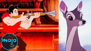 Top 10 Strangest Disney Theories [upl. by Verile425]