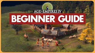 The Ultimate Beginner Guide to AoE4 [upl. by Oicnedif]