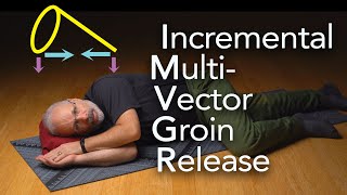 Incremental MultiVector GROIN RELEASE The IMVGR Somatics Groin Release [upl. by Gilbert328]