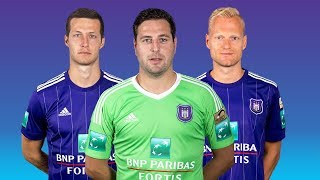 Proximus Player of the Month  September 2017 [upl. by Auric]