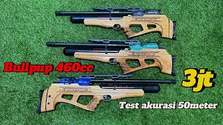 Bullpup 460cc ready lagi [upl. by Sakovich934]