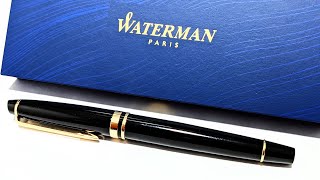 The Sleeper Pen  Waterman Expert 3 Fountain Pen Review [upl. by Curry]