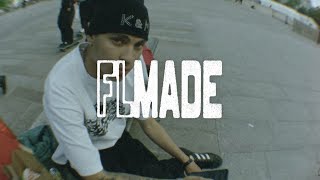 adidas Skateboarding Presents  Marcos Montoya FL MADE [upl. by Aihsyla]