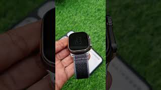 Apple Watch ultra 2 Black Titanium 2024 version [upl. by Hobart523]