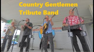 Country Gentlemen Tribute Band  Blistered Fingers Bluegrass  June 2023 2024  Litchfield ME [upl. by Woodward322]