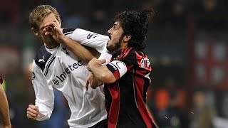 Gennaro Gattuso Fights and Goals ● The Destroyer ✔ [upl. by Maye]