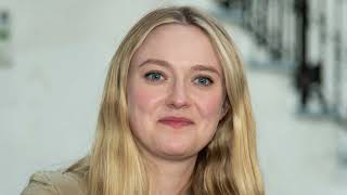 Dakota Fanning Says Having Kids Is More Important Than Being an Actor [upl. by Ibrek]