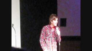 Jon Lajoie Live Stand up comedy Calgary [upl. by Neenej511]