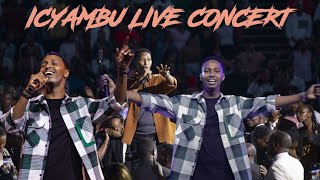 ISRAEL MBONYI akoze amateka muri BK Arena Indirimbo NINA SIRI na NITA AMINI zikoze ibitangaza🙏🎹🎤 [upl. by Leihcey]