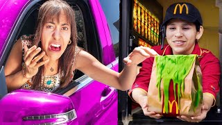 Ordering ILLEGAL DriveThru Items [upl. by Ocir432]