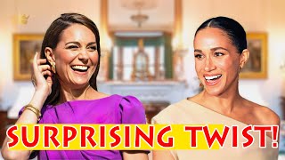 SURPRISING REVELATION Catherine And Meghan Markle’s MOTHERHOOD CONNECTION Stuns Fans [upl. by Ennovad]