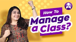 Classroom Management Strategies  Tips for Classroom Management How to manage classroom effectively [upl. by Alitta]