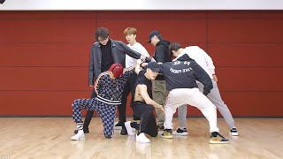 GOT7  LAST PIECE dance practice mirrored [upl. by Nairrad994]