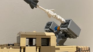 Lego 4in1 Humvee [upl. by Evets]