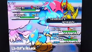 Vs Drayden in PWT 😬🔥🐲  Pokémon White 2 [upl. by Nomrac]