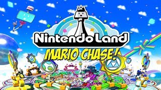 Nintendoland Mario Chase  YoVideogames [upl. by Hadden]