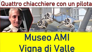 quotOPEN DAY MUSEO DELLAERONAUTICA MILITARE Vigna di Vallequot Ep42 [upl. by Leigh]