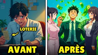 Il a gagné un milliard sans même le savoir et les femmes ressentent sa confiance  Résumé de Manhwa [upl. by Alabaster899]