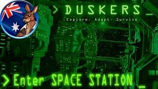 Duskers Enter SPACE STATION [upl. by Hearn395]