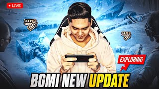 🔴LIVE  SOLO VS SQUAD IN NEW UPDATE 35🦁 shorts bgmi pubgmobile bgmihighlights [upl. by Assirek]