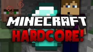 Hardcore Minecraft Episode 84  Zombie Villager World Download [upl. by Gaye972]