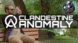 Clandestine Anomaly  Release Trailer [upl. by Airamas499]