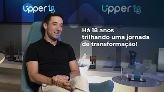 Upper  18 anos de trajetória [upl. by Infeld827]