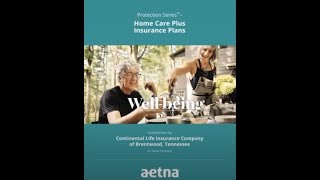 Aetna Short Term Care Training May 2020 [upl. by Barnaby]