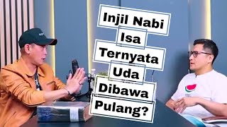 Dondy Tan Blunder Lagi Di Podcast Ari Untung [upl. by Ayital]