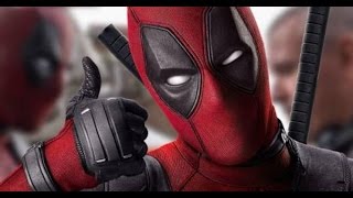 DeadpoolCourtesy call  thousand foot krutchNightcore HD [upl. by Dempster]