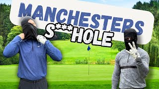 MANCHESTERS STHOLE council clubs play Heaton Park Golf course [upl. by Annawoj]