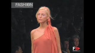 ALBERTA FERRETTI Spring Summer 1994 Milan  Fashion Channel [upl. by Anahir]