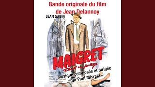 Maigret tend un piège Version remasterisée [upl. by Robertson]