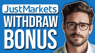 Just Market Welcome Bonus Withdrawal Guide 2024 [upl. by Lallage]