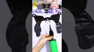 Kuromi personal bandage🎈😍shortsviral japan sanrio cute toys kawaii accessories [upl. by Geldens]