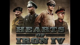 19361950 Paradox Mega Campaign Part 4  Hearts of Iron IV Sim [upl. by Anahcar]