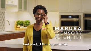 Barilla  Meet the Team Marura Sensory Scientist 60s [upl. by Bellis368]