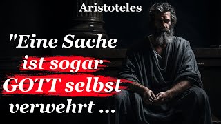 Aristoteles Zitate [upl. by Ahsetal]