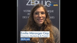 Zeplug témoigne aux Rencontres Flotauto [upl. by Alleram]