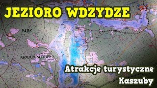 Jezioro WdzydzeAtrakcje turystyczneKaszuby [upl. by Landrum]