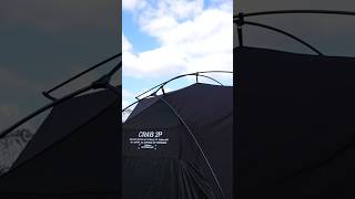 CAMVIL Crab2Ptent  Check out this stunning tent with a onepole design for super easy setup 🌟🏕️ [upl. by Ennybor]