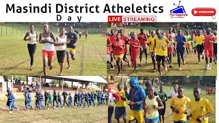 MASINDI DISTRICT POSTPRIMARY ATHLETICS 2022 LIVE AT MASINDI STADIUM ttvugandaofficial [upl. by Suoicul]